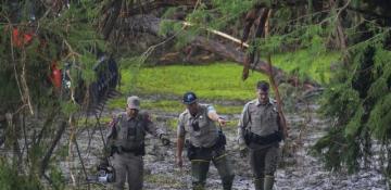 Texas flooding death toll rises to 82