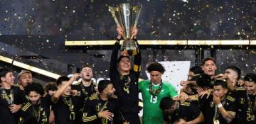Mexico stun USA 2-1 to secure 10th CONCACAF Gold Cup trophy