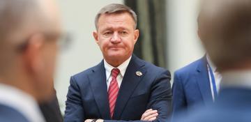 Putin fires Russian Transport Minister amid airport chaos and tanker explosion