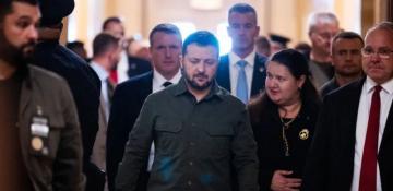 Zelenskiy, Trump discuss possible replacement of Ukraine’s US envoy