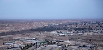 US activates air defense systems at Ain al-Asad base amid missile threat concerns