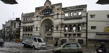 Monsoon rains, flash floods kill 72 people across Pakistan