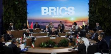 BRICS leaders call on rich nations to fund climate action, criticize Western policies