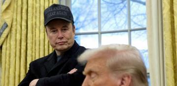 Elon Musk says America party may support presidential candidate in future