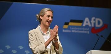 Germany's AfD accuses Chancellor Merz of election fraud amid rebranding effort