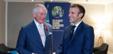 Macron to visit UK for first official state visit of King Charles III’s reign