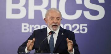 Lula to Trump: 'The world doesn’t want an emperor' Amid BRICS tariff threats