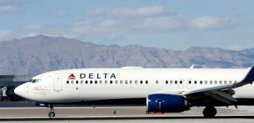 Delta flight makes emergency landing due to battery fire onboard