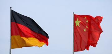 Germany condemns China for laser targeting of aircraft in EU maritime security mission