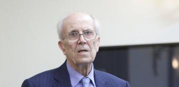 Former UK cabinet minister Norman Tebbit dies aged 94