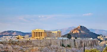 Acropolis shuts down temporarily as heatwave sweeps Greece
