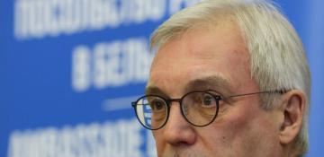 Moscow accuses EU, NATO of preparing for military clash with Russia