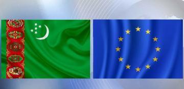 Turkmen FM, European Commission's VP discuss development of relations with EU 