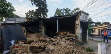 At least two killed in Guatemala earthquakes 