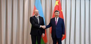  The Middle Corridor: Why China is betting on Azerbaijan 