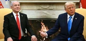 Netanyahu leaves White House without Gaza breakthrough as ceasefire talks stall