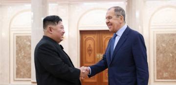 Russia’s Lavrov to visit North Korea amid growing ties