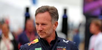 Red Bull sack F1 team principal Christian Horner 