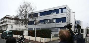 French police raid Marine Le Pen's party headquarters