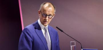 Germany's Merz: Diplomatic solutions in Russia-Ukraine war ‘exhausted’