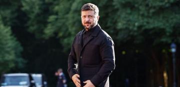 Zelensky arrives in Italy to meet Pope Leo and U.S. envoy ahead of Ukraine Recovery Conference