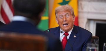 Trump sends tariff letters to 7 more countries 