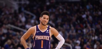 Devin Booker lands record-breaking $145 million extension with Phoenix Suns