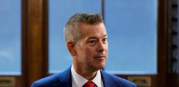 Trump names Transportation Secretary Sean Duffy as interim NASA chief