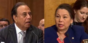 Anjani Sinha slammed in Senate hearing: ‘Shape up and do some homework’