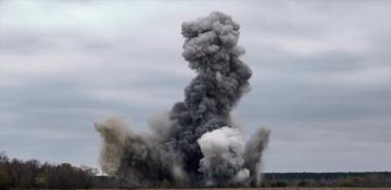 Civilian injured in landmine blast in Azerbaijan’s Aghdara