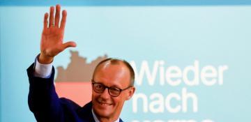  Merz’s vision for Europe: Isolation of Russia, militarization of the West 