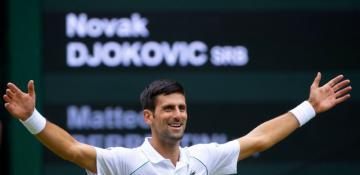 Wimbledon 2025: Djokovic reaches record 14th semifinal, sets up blockbuster clash with World no. 1 sinner