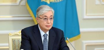 Kazakhstan’s president urges compromise after Trump slaps 25% tariffs