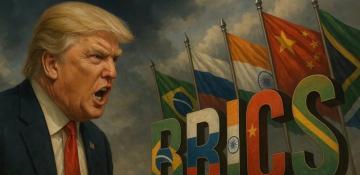  Final warning: Trump targets BRICS 