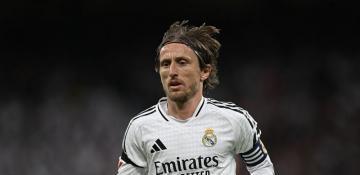 Modric joins AC Milan on one-year deal