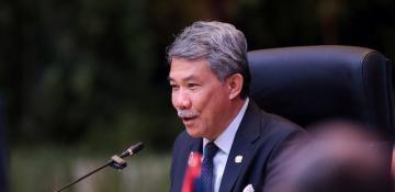 China signals readiness to sign Southeast Asia Nuclear Weapons-Free Treaty