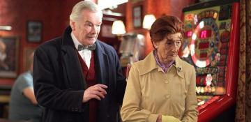 EastEnders star Frank Barrie dies aged 88