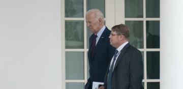 Former White House doctor refuses to testify in Biden cognitive probe