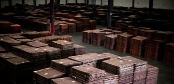 Copper traders turn to China as Trump tariff deadline approaches