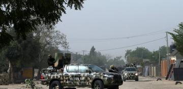 Nigerian army eliminates 24 suspected terrorists