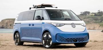 Volkswagen suspends electric minivan exports to US