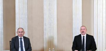  Aliyev and Pashinyan meet in Abu Dhabi: A turning point for the South Caucasus? 