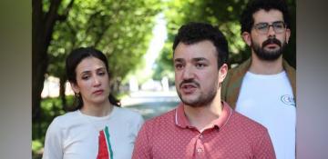 Freed activist Mahmoud Khalil files $20 million claim against Trump administration