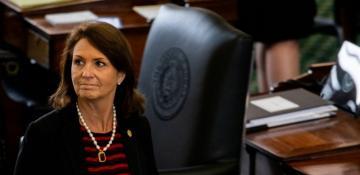 Wife of Texas AG Ken Paxton files for divorce on ‘Biblical grounds’