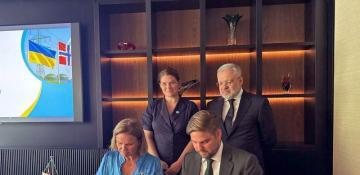 Norway pledges $200 million to support Ukraine's energy recovery and green transition