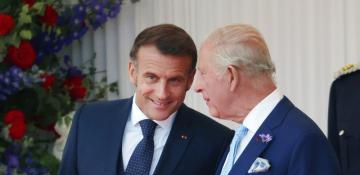 King Charles ‘unwise’ to mention borders at state banquet, says Reform UK’s Richard Tice