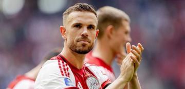 Jordan Henderson set to join Brentford after leaving Ajax