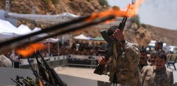 PKK terrorists start disarming in northern Iraq 