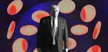 Trump’s $100 million crypto investment shrouded in mystery