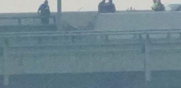 Tractor-trailer accident causes major delays on Delaware Memorial Bridge